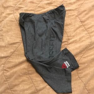 Reebok crossfit leggings, size S